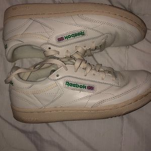 New Reebok club C 85 vintage sneakers